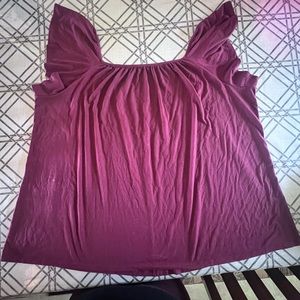 Lane Bryant Swing Tee